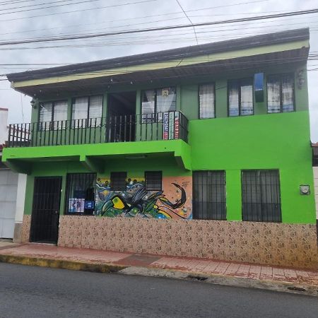 Hotel Paradise Alajuela Рио-Сегундо Экстерьер фото