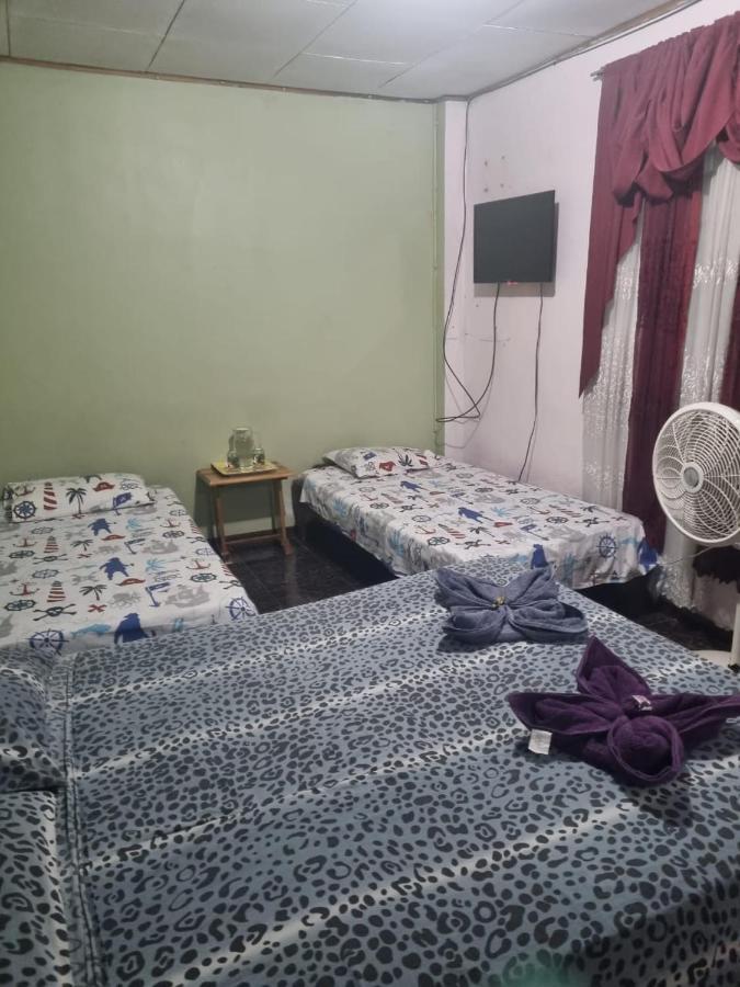 Hotel Paradise Alajuela Рио-Сегундо Экстерьер фото