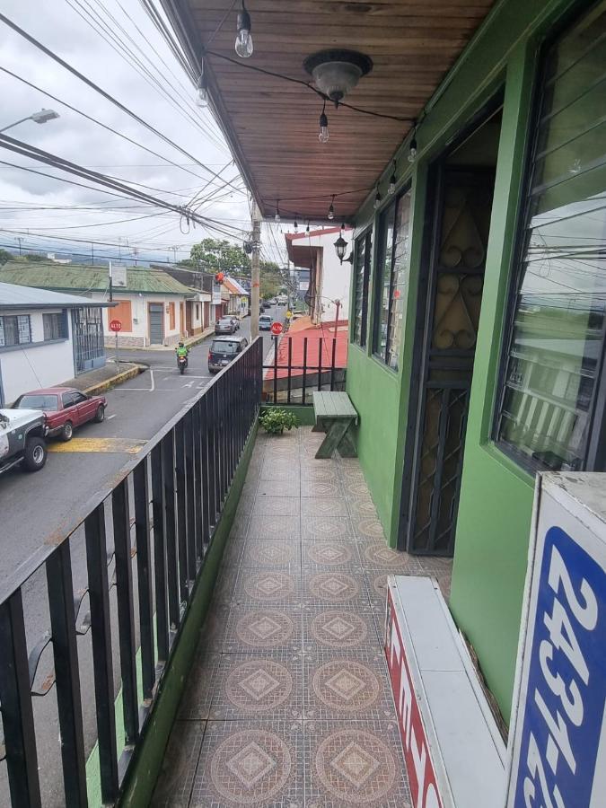 Hotel Paradise Alajuela Рио-Сегундо Экстерьер фото