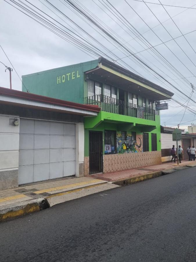 Hotel Paradise Alajuela Рио-Сегундо Экстерьер фото