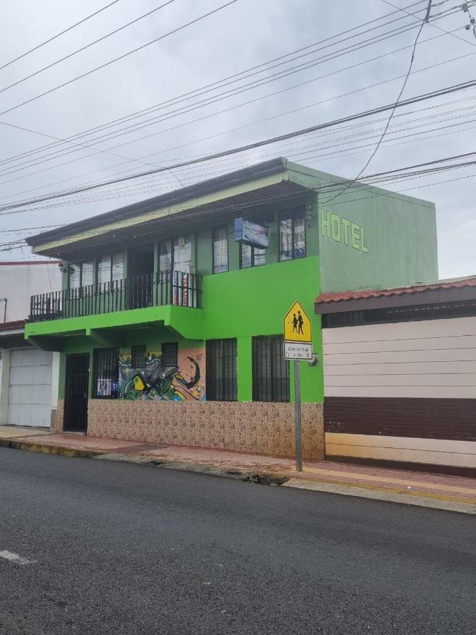 Hotel Paradise Alajuela Рио-Сегундо Экстерьер фото