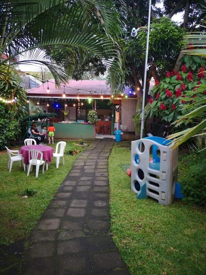 Hotel Paradise Alajuela Рио-Сегундо Экстерьер фото