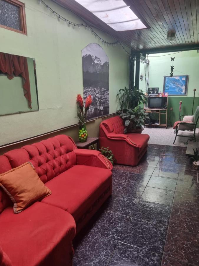 Hotel Paradise Alajuela Рио-Сегундо Экстерьер фото