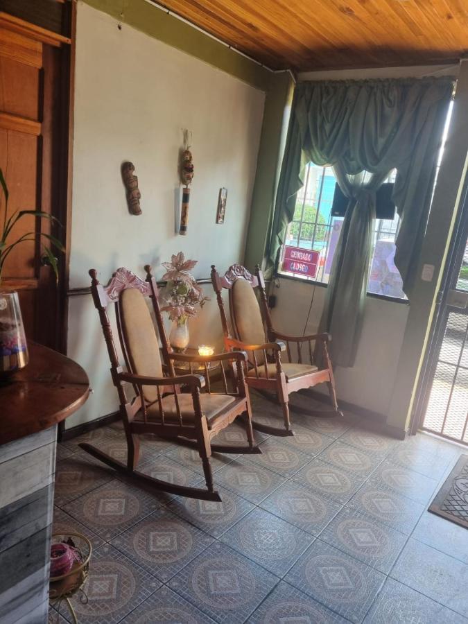 Hotel Paradise Alajuela Рио-Сегундо Экстерьер фото
