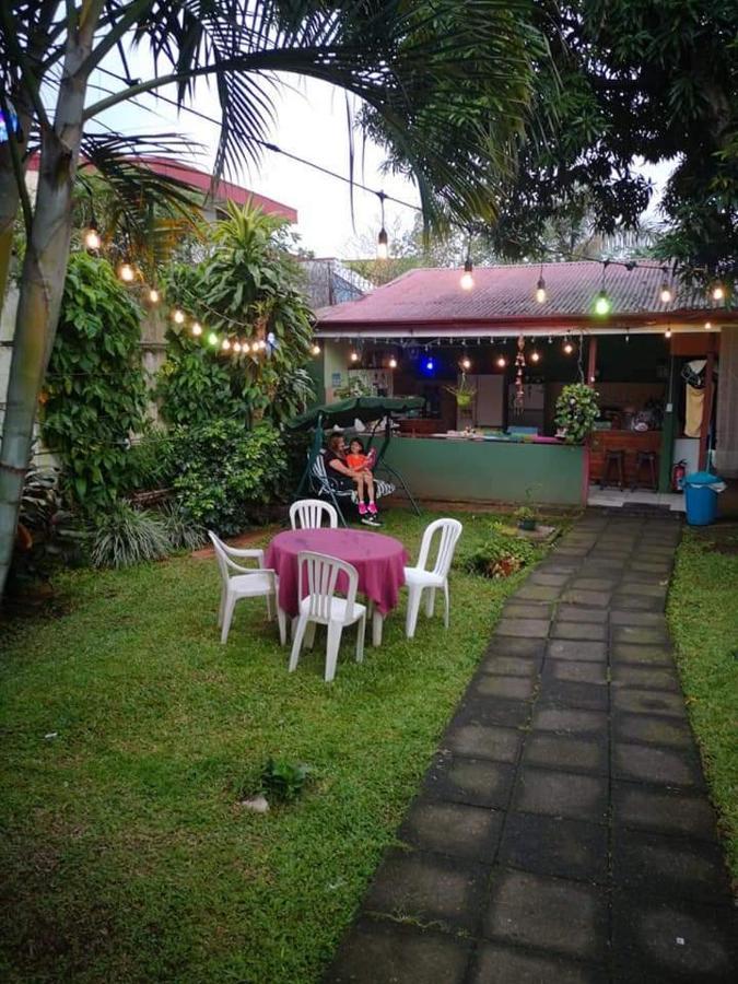 Hotel Paradise Alajuela Рио-Сегундо Экстерьер фото