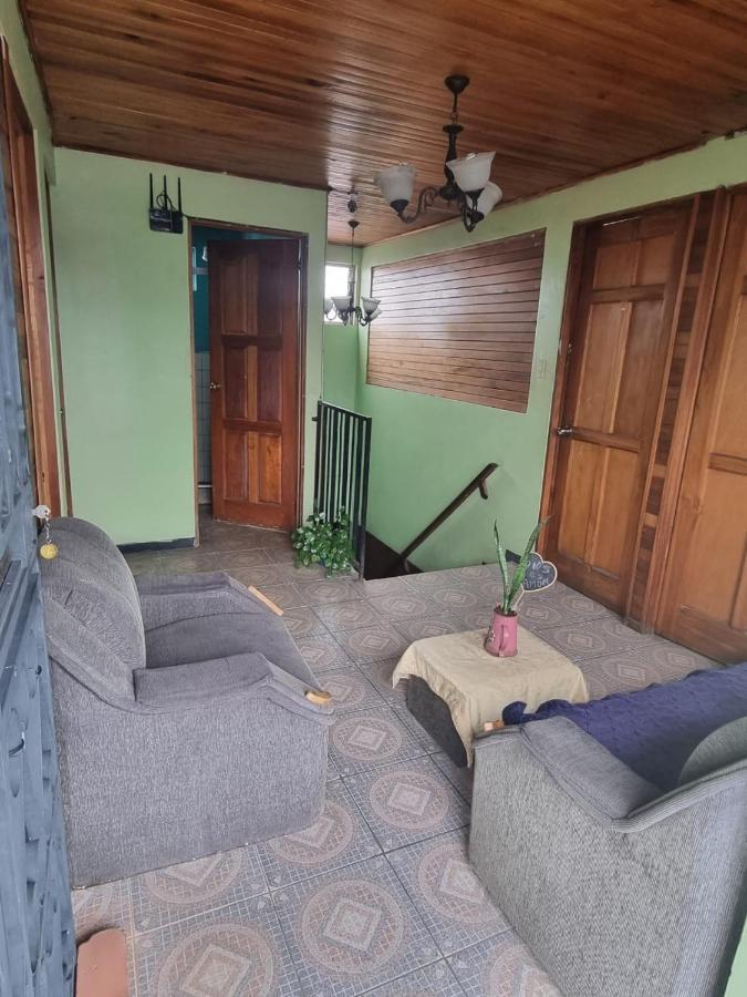 Hotel Paradise Alajuela Рио-Сегундо Экстерьер фото
